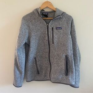 Patagonia Better Fleece Sweater